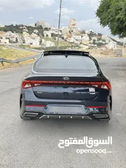  7 دفعه تبدآ 6500(قابل للبدل) كيا5 2021 VIP ليميتد فل كامل وارد كوري جمرك جديد فحص كامل كلين تايتل