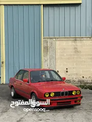  3 Bmw E30 1990