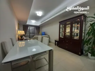  3 3 BR Apartment in Qurum with Shared Pool & Gym For Sale