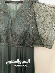  3 فستان سهره خامه شيفون ممتاز