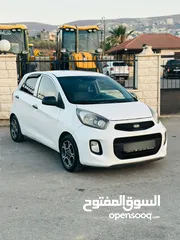  2 كيا بيكانتو