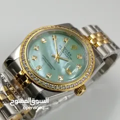  5 رولكس رويال ديت جاست كوبي ماستر AAA 2022