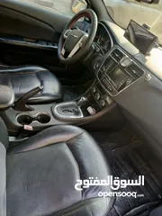  10 كريسلر دوج C200 موديل 2014  اخت الاوباما محرك 3600 المرغوب فول لمتد فئة S