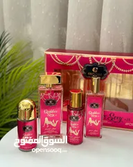  3 طقم عطور فرمونية 4 قطع