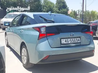  5 تويوتا بريوس لون تركواز 2022 فحص كامل حره جديد باسم المستورد بسعر مغري وقابل للبدل والاقصاط