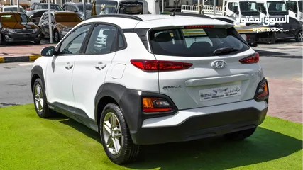  11 Hyundai Kona 2019 GCC 1.6 - without problems