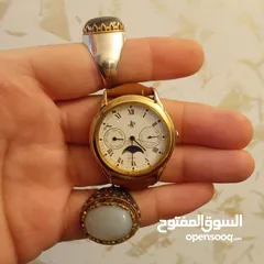  3 ساعات ماركات اصليه للبيع