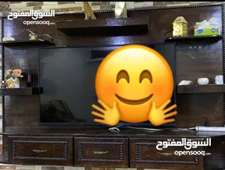  1 برواز خشبي للصاله