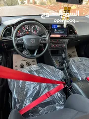  7 سيات ليون 2015