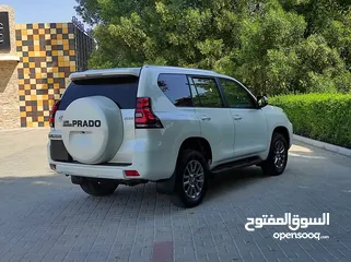  2 Toyota Prado 2019 GXR Full options