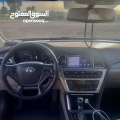  21 Hyundai Sonata  هونداي سوناتا 2017