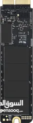  6 هارديسك داخلي خارجي مساحة 240 جيجا بايت ترانسيند Trancsend Jetdrive SSD Portable 240GB Mac