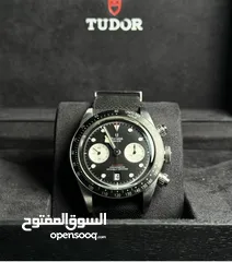  3 2021 Tudor Blackbay chronograph