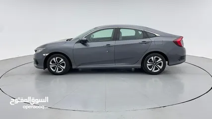  6 (FREE HOME TEST DRIVE AND ZERO DOWN PAYMENT) HONDA CIVIC