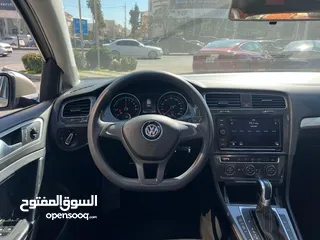  10 فولكسفاجن اي جولف كهرباء بالكامل 2019 Volkswagen e-Golf