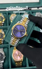  15 ساعات  ROLEX  ماستر الثقيلة