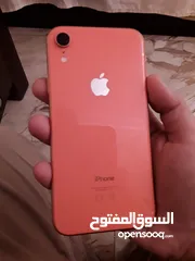  1 Iphone XR Rose Gold