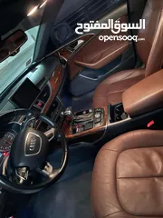  9 Audi A6 Quattro GCC