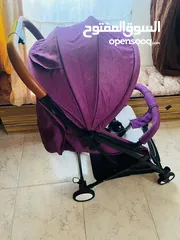  2 عرباية اطفال bebi