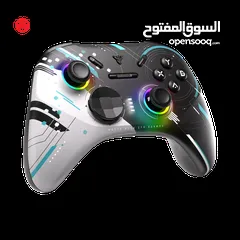  13 FANTECH EOS PRO II S WGP15 V2S MECHANICAL BUTTONS WIRELESS GAMEPAD يد تحكم فانتيك ميكانيكل جديدة