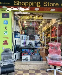  30 بلايستيشن 4 فات مع كفاله  PS4 Fat بافضل الاسعار