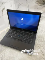  5 لابتوب  جيل ثامن فئة البورد H كور اي سڤن Core i7-8867 بحالة لجديد