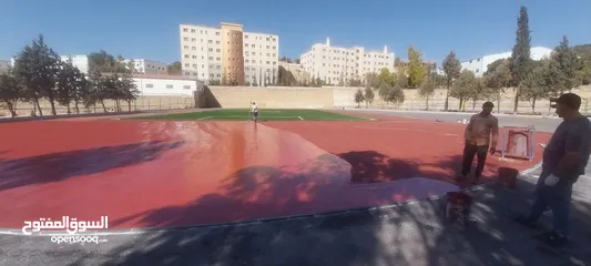  2 نجيل ملاعب رياضيه