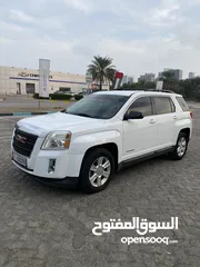  1 GMC terrain 2013