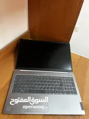  9 لابتوب Lenovo ThinkBook بحالة ممتازة ومواصفات قوية تلبي احتياجات المهام المتعددة شاشة قابل للطي 180