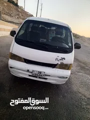  1 باص كيا بريجو ليمتد نقل مشترك 1997 للبيع قطع كامل