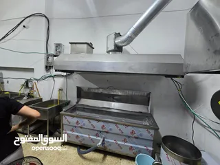  4 مصنع بطاطا مفرزه - ماكانات جاهزه تصنيع جديده - ذات خامه عاليه جداً - مصنع بطاطا نصف آلي للبطاطا مفرز