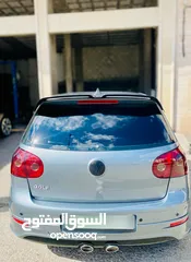 2 GOLF MK5 2006 تعديل GTI