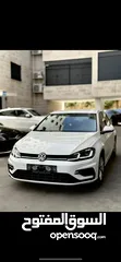  1 GOLF Mk7.5 2018/17