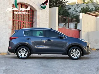  15 كيا سبورتاج 2018 فحص كامل فل كامل