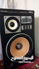  4 اجهزه استيريو مستعمله سماعات تكنكس  JVC سانسوي
