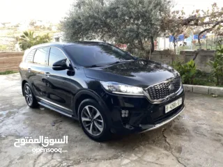  9 سورينتو 2018 بسعر مميززز بالفحص نخب