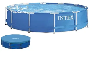  9 احواض سباحة اطفال INTEX