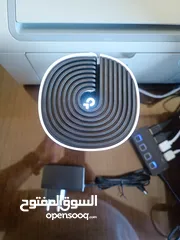  24 راوتر اكستندر موسع WiFi6 ماي فاي ( اورنج امنيه زين )