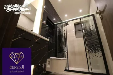  17 شقة طابق اول فخمه ومميزة لم تسكن لقطه وبسعر مغري جداااا يا بلاش عرض خاص ع اخر شقة أرقى مناطق خلدا