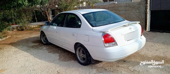  3 XD 2002  قير عادي