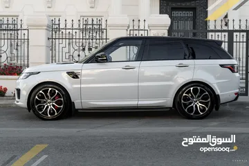  3 رنج سبورت  Range Rover    Autobiography  Plug in hybrid 2020  2020 رنج روفر اوتوبيجورافي