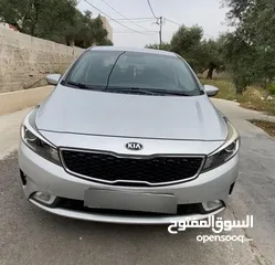  6 كيا K3 2016 ديزل