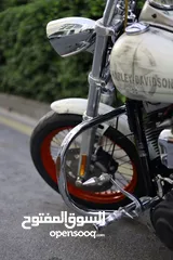  16 HARLEY DAVIDSON STREET BOP IN EXCELLENT CONDITION