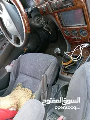  11 كيا سبكترا موديل 2000  للبيع