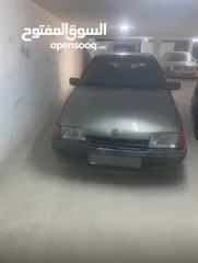  1 أوبل كادت ستيشن موديل ال 90