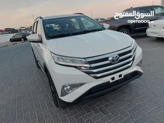  2 Toyota Rash model 2020 gcc full auto good condition very nice car everything perfect