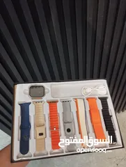  1 ساعة الترا 10 ذكية