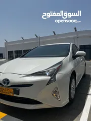  1 Toyota prius 2017