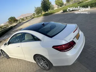  6 Mercedes E 400 4Matic AMG