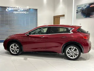  8 Infinity Q30 model 2018 FOR SALE